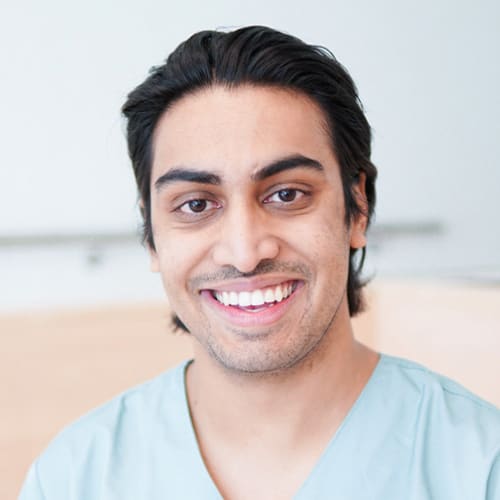 Dr. Sanjay Khoosal, Toronto Dentist